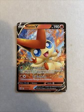 Carte Pokémon Victini V