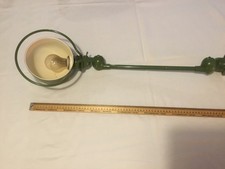 Lampe JIELDE industrielle