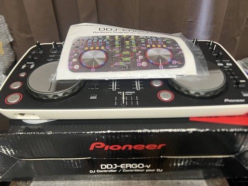Pioneer ddj ergo digital - ddj-ergo-v, dj