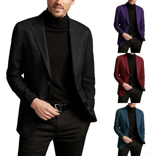 Costume homme léger polyester