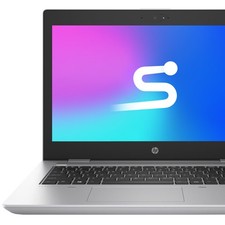 Ordinateur portable HP ProBook 640 G4 Intel i5-7200U 8Go 256Go SSD NVMe Win10Pro