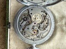 OBERLIN  CHRONOGRAPH FRENCH