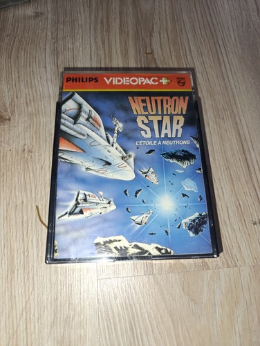 Philips neutron star - neutron,