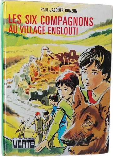 Les six compagnons - compagnons, au