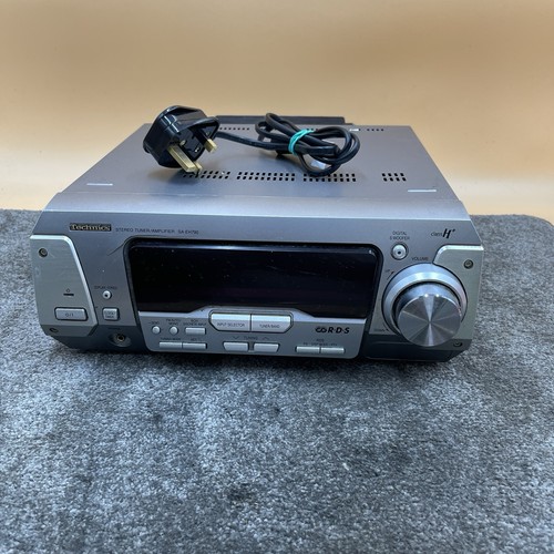 Technics eh790 stereo tuner - technics,