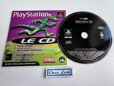 Euro Demo 18 (Nightmare Creatures, Rosco McQueen, Crime Killer...) - Promo - PS1