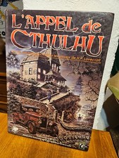 L’appel de Cthulhu jeu de