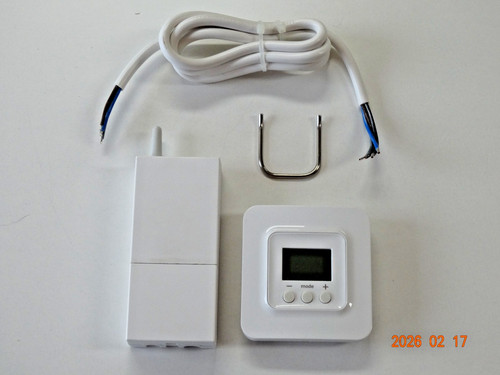 Thermostat radio delta - thermostat,
