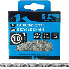 Chaîne de vélo M-WAVE 10