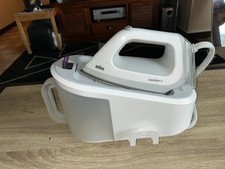 Centrale Vapeur Braun Icare Style 3