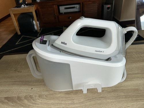 Centrale vapeur braun icare - vapeur,