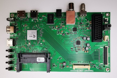 Grundig carte mère - grundig,