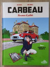 BD CARBEAU BARONNE ET PILOTE