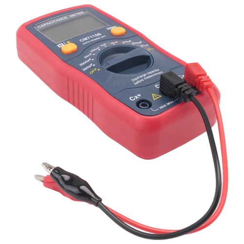 Cm7115b capacimètre - cm7115b,