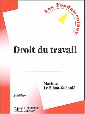 Droit travail édition - -,