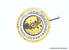 Mouvement Original ETA 255 411 - Sans Roue Des Heures. Pas De Roue D'Heure.