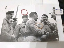 Rare Photo Vichy Ecole