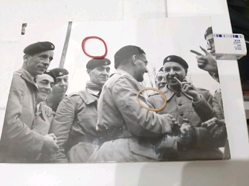 Rare photo vichy ecole - rare,