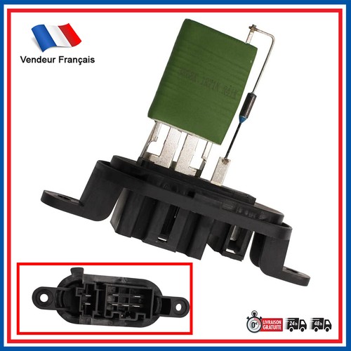 Resistance chauffage clim - resistance, de