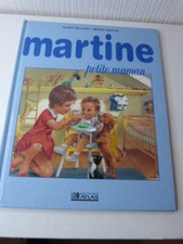 3 livres de martine ,petite