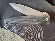 couteau de combat gerber comba fold made in usa