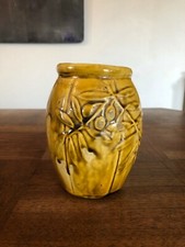 ANCIEN POT A OLIVES EN