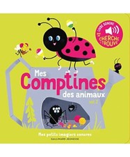 Mes comptines des animaux.Vol