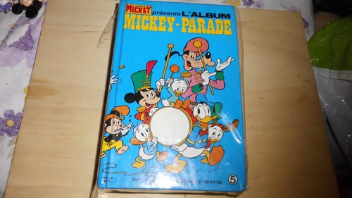 Album journal mickey - de, 5