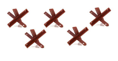Custom tank traps ww2 - custom,