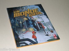 BD Les contes du Villageois - Un monde idéal - T1 : l´Usine