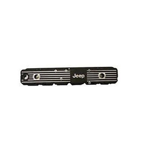 Engine valve cover - engine, jeep