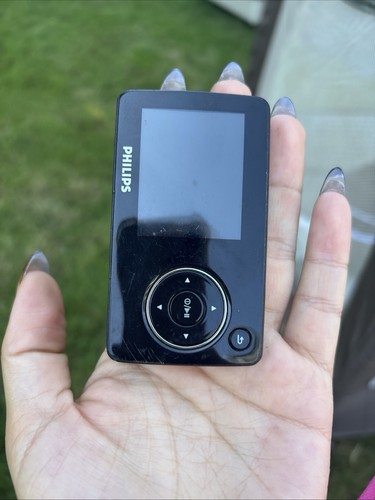 Philips gogear mp3 - philips, 4