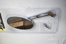 Retroviseur CHAFT custom oval gauche ref: RE11