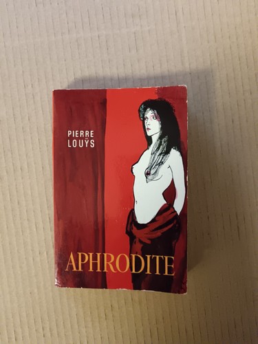 Pierre louys aphrodite - pierre,