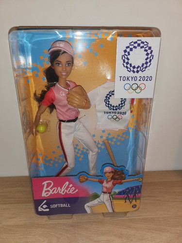 Barbie softball tokyo - tokyo,, 2020