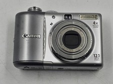 Canon powershot a1100 - canon, 12.1