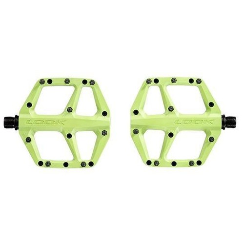 Pedale vtt trekking - pedale, look