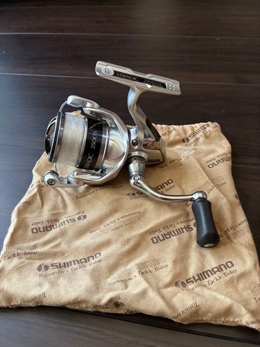 Moulinet tournant shimano - moulinet,
