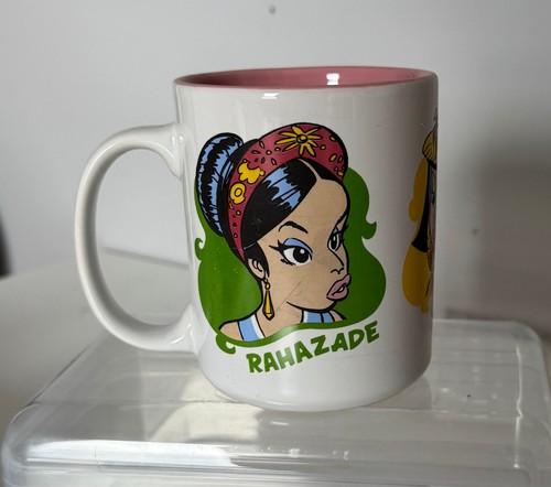 Tasse mug asterix rahazade - /,