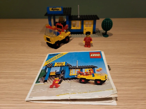 Lego 6363 auto - lego,