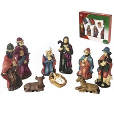 Creche De Noel Complete pour