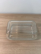 Beurrier Vintage En Verre