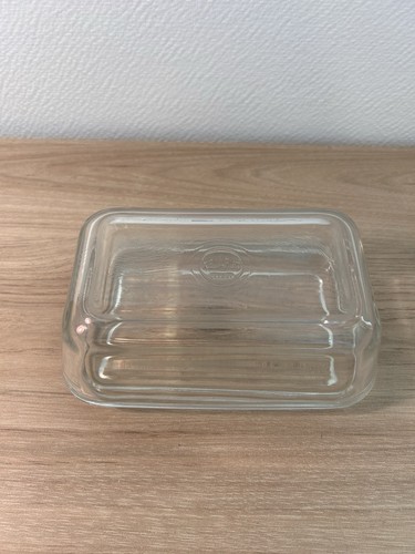 Beurrier vintage verre - vintage, en