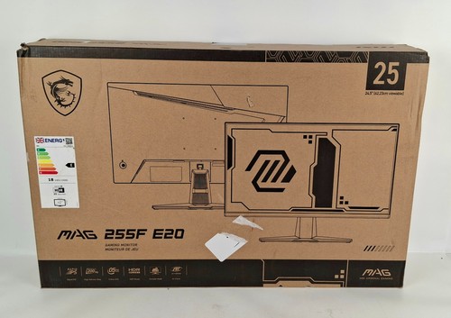 Msi écran gaming 5 fhd - -, 24,5"