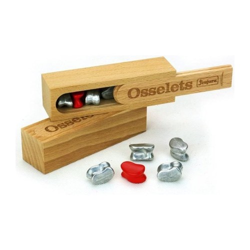 Jeujura coffret bois - en,