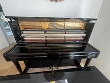 piano hoffmann v120 noir