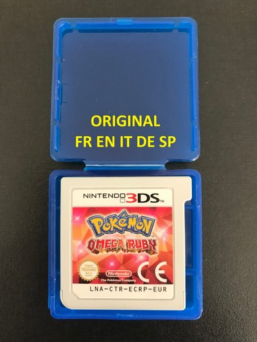 Pokemon version rubis omega - pokemon,