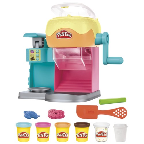 Play doh donut drop shop - play-doh,