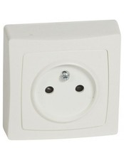 Prise 2 Pôles sans terrre
