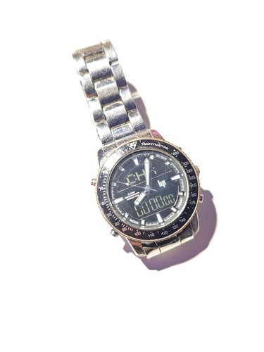 Vintage montre lip quartz - vintage,